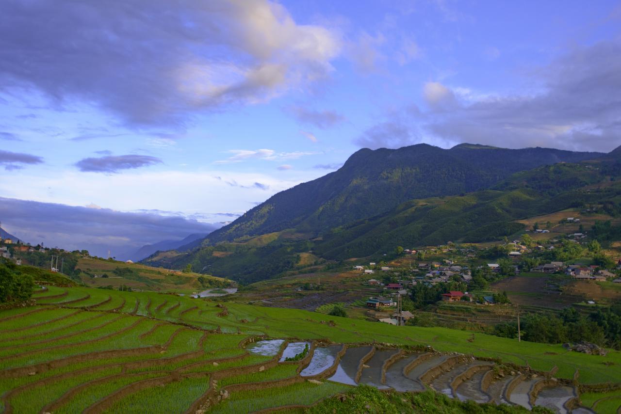 Hoa'S Homestay Sapa Bagian luar foto