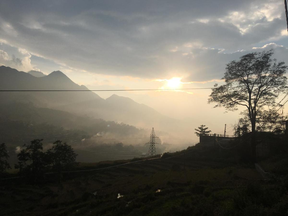 Hoa'S Homestay Sapa Bagian luar foto